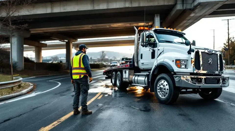Our Journey: Providing Reliable Towing in Calgary