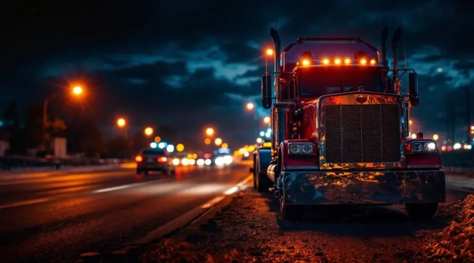 towing service in Carseland, AB
