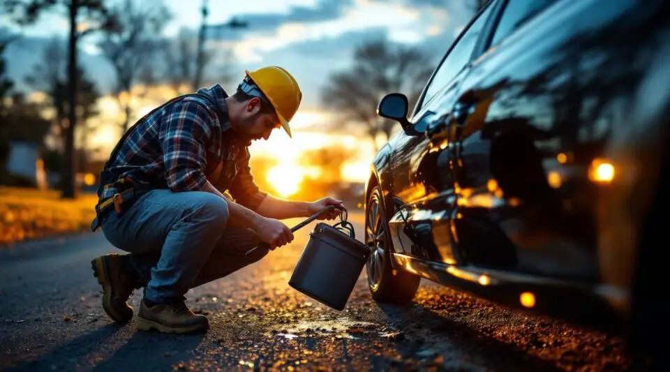 towing service in Crossfield, AB